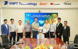VNPT Technology và Thiên Lộc Smart Lock ký kết phát triển hệ sinh thái Smart Home