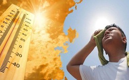Nắng nóng gay gắt kéo dài nhiều ngày, nhiệt độ nơi nào lên tới 42,2 độ C?