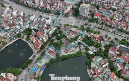 Hà Nội thu hồi đất thực hiện nhà hát Thành phố tại Công viên Võ Thị Sáu