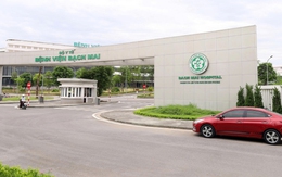 Bác sĩ ở Bệnh viện Việt Đức, Bạch Mai cơ sở 2 được hỗ trợ 15,6 triệu đồng/tháng