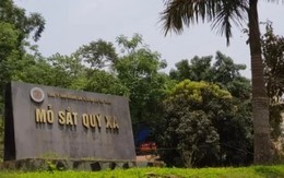 Thương vụ 1.048 tỷ tại Công ty khai thác mỏ sắt lớn hàng đầu Việt Nam