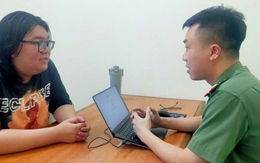 Bắt 'đầu sỏ' Nguyễn Tiến Đạt SN 2004 trong chuyên án đặc biệt liên quan 1.000 tài khoản ngân hàng