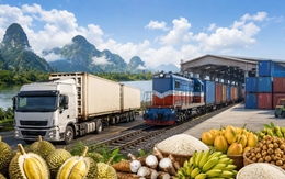 Campuchia mở hành lang mới: Nông sản tăng tốc, từ 20 ngày xuống 1 tuần - Trung Quốc ở gần hơn bao giờ hết