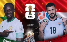 Nhận định Senegal vs Iraq, 02h00 ngày 27/6: Được ăn cả, ngã về không