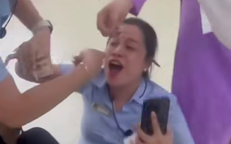 Đoạn clip trúng giải độc đắc xổ số miền Nam gây “bão” mạng xã hội