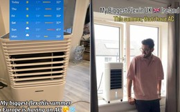 Thành tựu lớn nhất mùa hè của giới trẻ Pháp: Nhà mua được điều hoà!