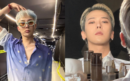 Cách G-Dragon chống hói đầu dù dành cả đời để tẩy tóc