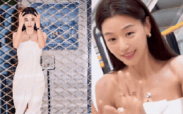 Chiếc váy trắng khiến dân Hàn phong Jeon Ji Hyun là huyền thoại mọi thời đại