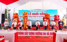 4 tuyến đường Phú Thuận khởi công: kích hoạt sức bật BĐS Nam TP. Hồ Chí Minh