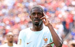 Dembele xuất thần lập hat-trick nhấn chìm Na Uy trong 30 phút, đi vào lịch sử World Cup