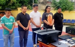 Thủ đoạn ‘qua mặt’ sinh trắc học, chiếm đoạt hơn 1.000 tài khoản ngân hàng