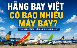 So găng đội tàu của các hãng hàng không Việt: Hai "ông lớn" nắm 90% số máy bay, Sun PhuQuoc Airways, Vietravel Airlines tất bật sắm sửa