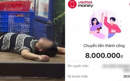 Vụ bị "bỏ bom" hóa đơn 16 triệu đồng: Một phụ nữ đại diện đến thanh toán, nói lý do không thể trả hết