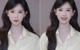 Đoạn video tuyển sinh khiến dân mạng muốn nộp hồ sơ ngay sau 30 giây xem: Nữ chính là "học bá đẹp nhất Cbiz"