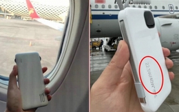 Quy định khắt khe từ 1/7: Không phải sạc dự phòng nào cũng được mang lên máy bay