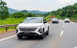 Omoda & Jaecoo khởi động hành trình trải nghiệm xe hybrid qua 34 tỉnh, thành