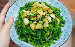 4 loại rau giàu sắt chẳng thua kém thịt bò: Chợ Việt không thiếu, bán rẻ bèo nhưng nhiều người không biết mà ăn