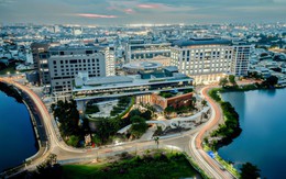 1 trường ĐH tăng 240 bậc trên BXH quốc tế trong 1 năm, lọt top 5 trường hàng đầu châu Á tại Việt Nam, thu hút 6.000 sinh viên từ hơn 40 quốc gia