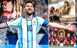 Quá khứ của Messi: Ký ức kinh hoàng ngày bé, suýt giải nghệ năm 29 tuổi đến khoảnh khắc vĩ đại tuổi 39
