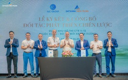 Đất Xanh Miền Trung trở thành đối tác phát triển và phân phối Khu A - Đô thị mới An Vân Dương