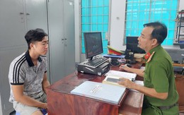 Công an điều tra các giao dịch quét mã QR chuyển khoản: Một người đàn ông sinh năm 1997 bị bắt