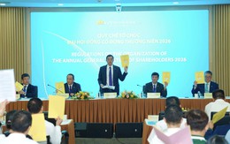 ĐHĐCĐ Vietnam Airlines: Doanh thu 2026 mục tiêu 138.899 tỷ đồng, khai thác tàu chở hàng đầu tiên vào quý 3 năm nay