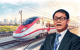 Sắp triển khai siêu dự án 175.000 tỷ nối thẳng Thủ Thiêm đến sân bay Long Thành do THACO của tỷ phú Trần Bá Dương đầu tư