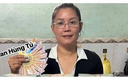 Đại lý tìm khách hàng trúng độc đắc 32 vé xổ số miền Nam