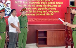 Ra lệnh bắt tạm giam Giám đốc Nguyễn Viết Lãm SN 1993