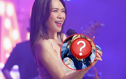 Nhan sắc thật của Mỹ Tâm ở tuổi 45