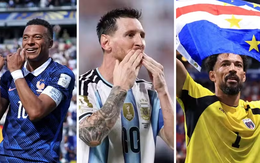 Nhìn lại vòng bảng World Cup 2026: Messi dẫn đầu Vua phá lưới, phép màu Cape Verde, 72 trận với loạt cột mốc lịch sử