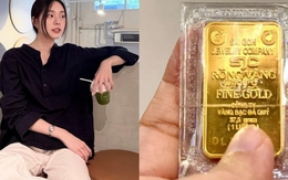 23 tuổi tự mua được 2 cây vàng, tính bán mua nhà nhưng dân mạng lập tức can ngăn