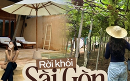 Rời Sài Gòn về Nha Trang, dù không thất nghiệp