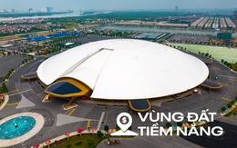 Toàn cảnh khu vực tuyến metro hơn 200.000 tỷ đồng sẽ đi qua: Hàng loạt đại đô thị như Vinhomes Global Gate, Starlake Tây Hồ Tây, Times City hưởng lợi
