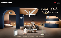 "Thở khí chất, sống khí chất": Khi bầu không khí trong nhà góp phần định hình phong cách sống