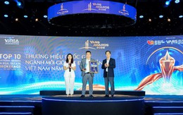 DXMD Vietnam vào Top 10 Thương hiệu Quốc gia ngành Bất động sản Việt Nam 2026