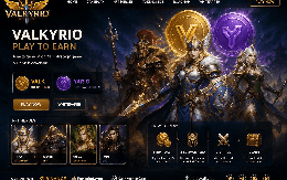 Ai từng đầu tư vào dự án Game NFT "Valkyrio", khẩn trương liên hệ công an