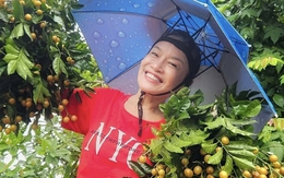 Nữ nghệ sĩ Việt sở hữu khu vườn rộng 4000m² ven sông Hồng, U60 tận hưởng cuộc sống điền viên chill không thể tả