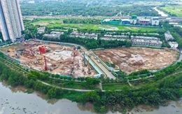 Chủ đầu tư Khu đô thị Palm City bị xử phạt
