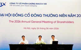 Chứng khoán VIX theo đuổi chiến lược mở rộng quy mô vốn, tăng năng lực cho vay margin