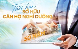 Hiểu đúng pháp lý để nhìn đúng giá trị bất động sản nghỉ dưỡng có thời hạn