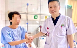 Bệnh viện Việt Đức cứu sống ca đứt rời trực tràng hiếm gặp, chưa có trong y văn