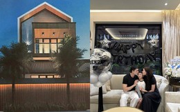 Sao nam có dàn hậu cung đỉnh nhất Vbiz nhưng cả đời chỉ yêu một người: Ở biệt thư 200m2 như resort, đồ hiệu chất đầy