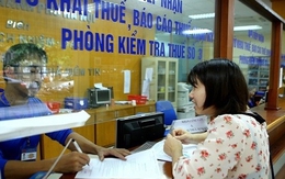 Cục Thuế gửi thông báo đến người nộp thuế thu nhập cá nhân, thuế đất