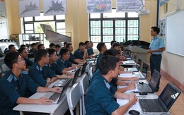 Điểm chuẩn Học viện Phòng không - Không quân 3 năm gần nhất