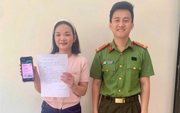 Công an điều tra tài khoản ngân hàng của Hà Thị Liệu sau 8 tháng phát sinh giao dịch nhận 16 triệu đồng