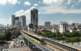 Sau cú hích 1,3 triệu tỷ đồng cho metro Hà Nội: TOD sẽ viết lại "cuộc chơi" bất động sản?