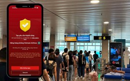 Lời khuyên cho tất cả những ai check-in online bằng VNeID tại sân bay
