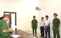 Khởi tố 1 giám đốc và 3 công chức liên quan đến Dự án Điện hạt nhân Ninh Thuận 1