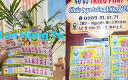 Xổ số miền Nam: Chồng đưa vợ đến đại lý đổi thưởng 18 tỉ đồng